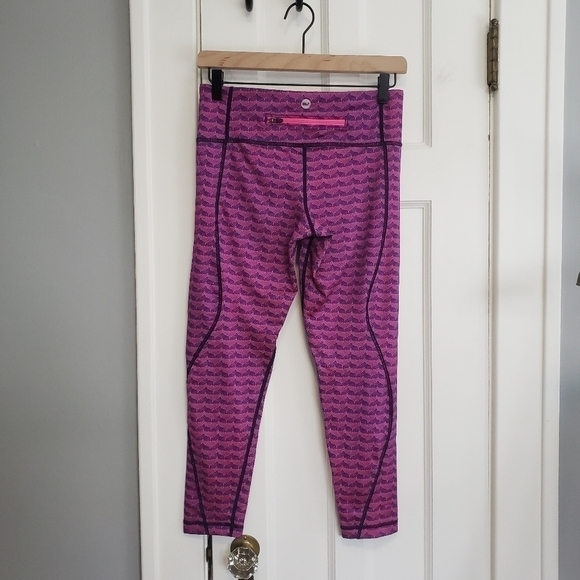 Vineyard Vines Whale Tail Crop Leggings - Picture 5 of 8